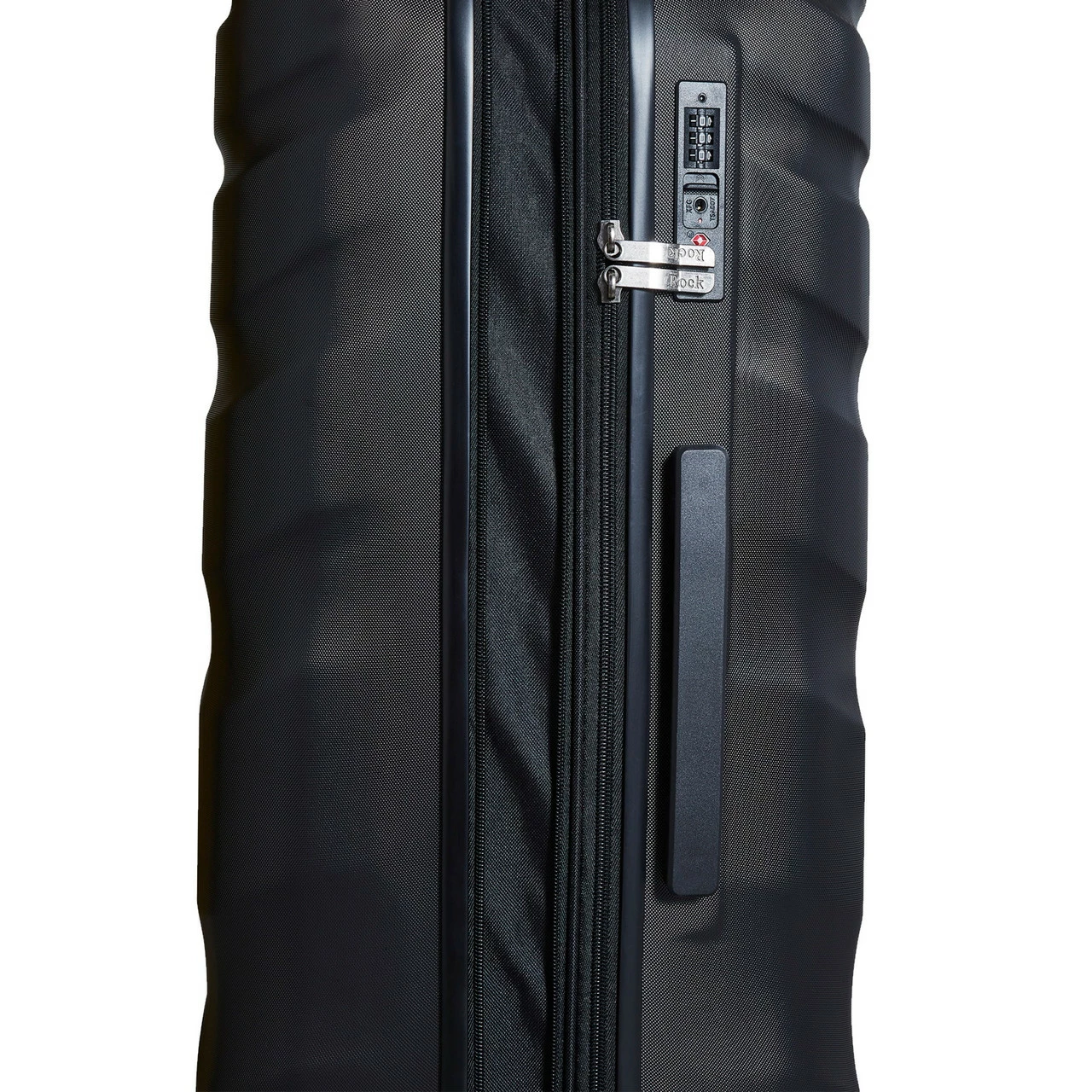 Rock Bali 4 Wheel Exp Medium Suitcase - 65cm 6 Rock Bali 4 Wheel Exp Medium Suitcase - 65cm - Image 6