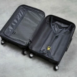 Rock Bali 4 Wheel Exp Large Suitcase - 75cm -Zime Luggage Sales TR 0235 BLK Interior 62781.1661167976.1280.1280 43763.1661169831