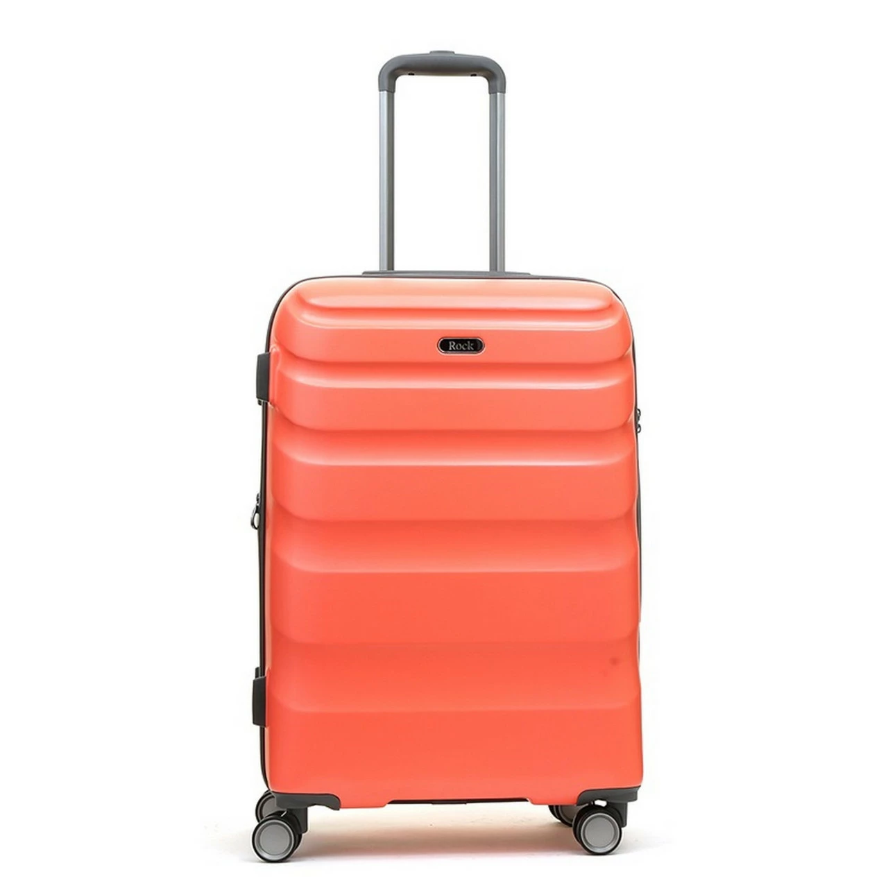 Rock Bali 4 Wheel Exp Medium Suitcase - 65cm 8 Rock Bali 4 Wheel Exp Medium Suitcase - 65cm - Image 8