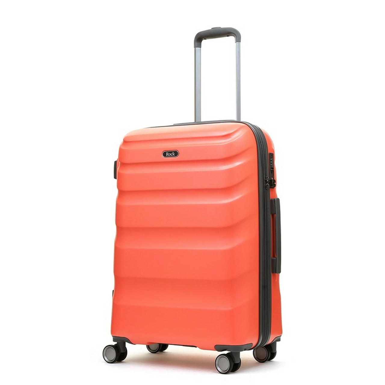 Rock Bali 4 Wheel Exp Medium Suitcase - 65cm 9 Rock Bali 4 Wheel Exp Medium Suitcase - 65cm - Image 9