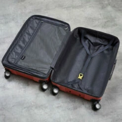 Rock Bali 4 Wheel Exp Large Suitcase - 75cm -Zime Luggage Sales TR 0235 CRL Interior 92847.1661167976.1280.1280 07386.1661169831
