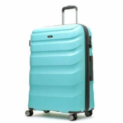 Rock Bali 4 Wheel Exp Large Suitcase - 75cm -Zime Luggage Sales TR 0235 TRQ L 2 47430.1661169831