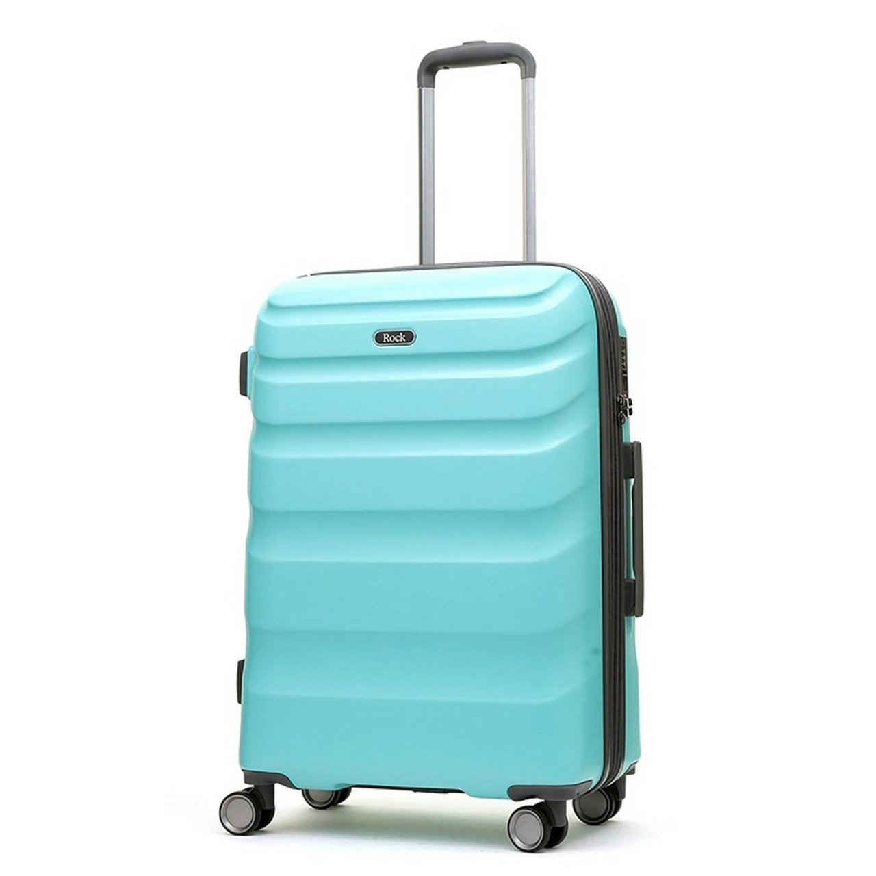 Rock Bali 4 Wheel Exp Medium Suitcase - 65cm 16 Rock Bali 4 Wheel Exp Medium Suitcase - 65cm - Image 16