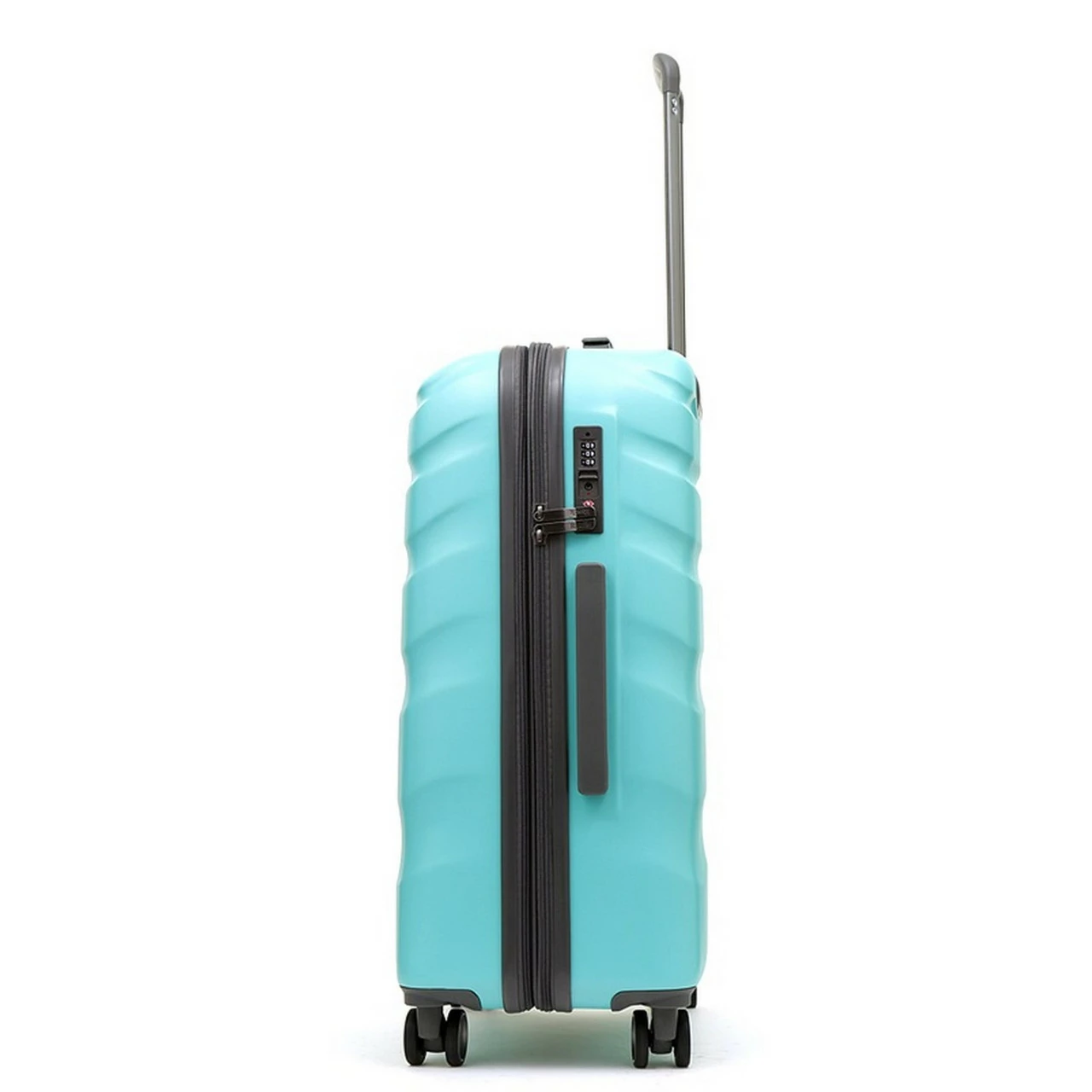 Rock Bali 4 Wheel Exp Medium Suitcase - 65cm 17 Rock Bali 4 Wheel Exp Medium Suitcase - 65cm - Image 17