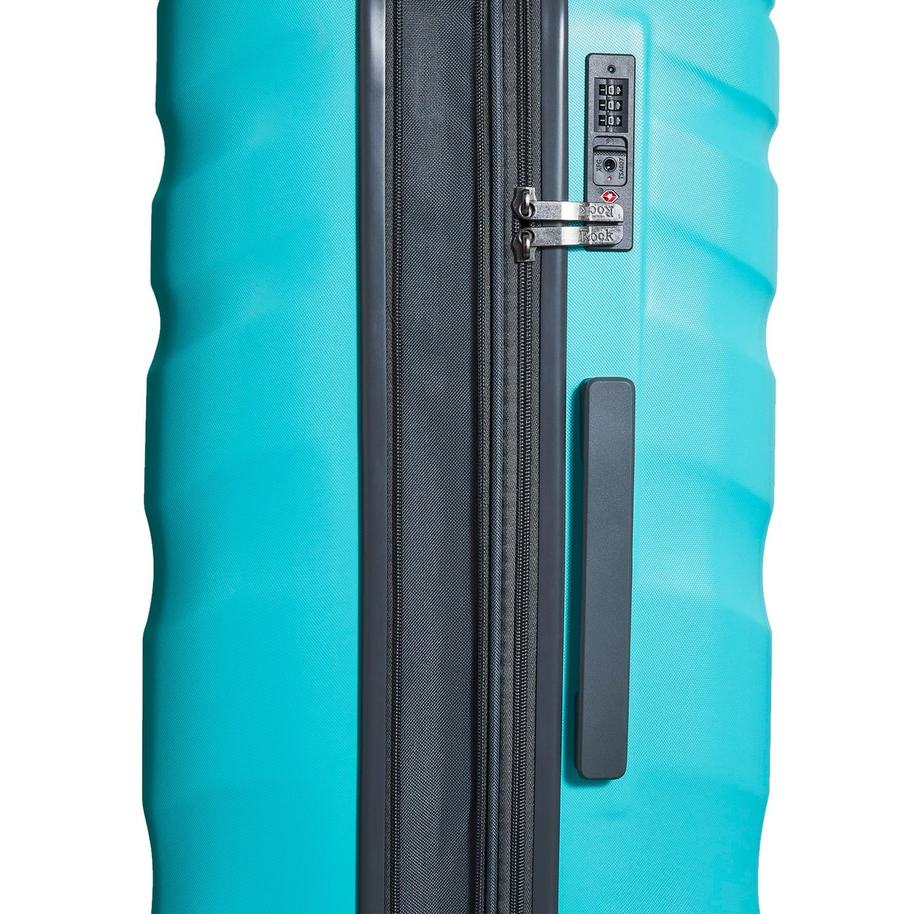 Rock Bali 4 Wheel Exp Medium Suitcase - 65cm 20 Rock Bali 4 Wheel Exp Medium Suitcase - 65cm - Image 20