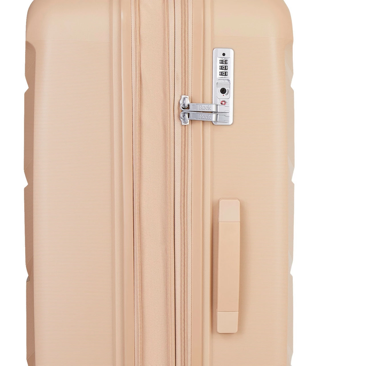Rock Tulum 4 Wheel Exp Medium Suitcase - 66cm 6 Rock Tulum 4 Wheel Exp Medium Suitcase - 66cm - Image 6