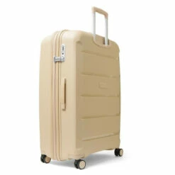 Rock Tulum 4 Wheel Exp Large Suitcase - 78cm -Zime Luggage Sales TR 0239 BEI L 3 66628.1676987164