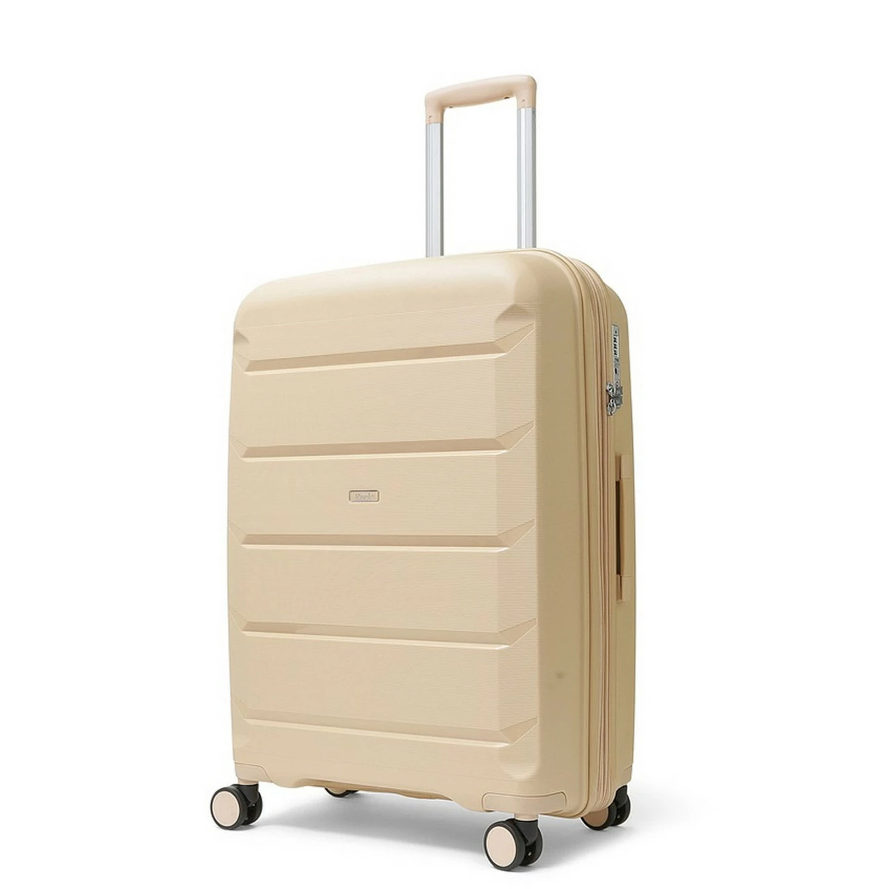 Rock Tulum 4 Wheel Exp Medium Suitcase - 66cm 2 Rock Tulum 4 Wheel Exp Medium Suitcase - 66cm - Image 2