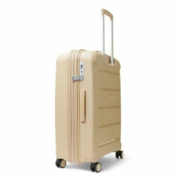 Rock Tulum 4 Wheel Exp Medium Suitcase - 66cm 22 Rock Tulum 4 Wheel Exp Medium Suitcase - 66cm -Zime Luggage Sales TR 0239 BEI M 3 66622.1660816932
