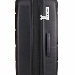 Rock Tulum 4 Wheel Exp Medium Suitcase - 66cm 32 Rock Tulum 4 Wheel Exp Medium Suitcase - 66cm -Zime Luggage Sales TR 0239 BLK Expander 44881.1660814999.1280.1280 34554.1660816927