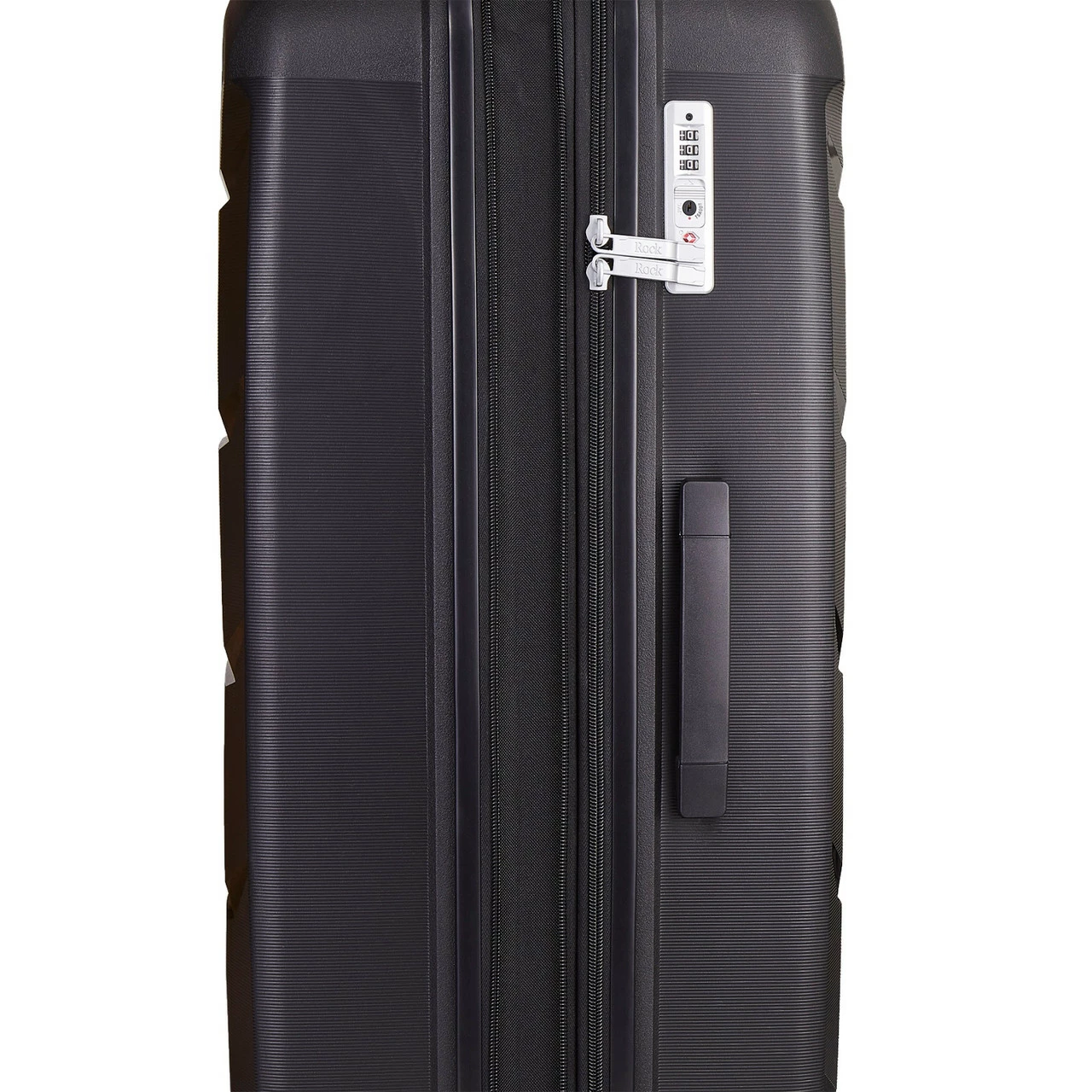 Rock Tulum 4 Wheel Exp Cabin Suitcase - 55cm 14 Rock Tulum 4 Wheel Exp Cabin Suitcase - 55cm - Image 14
