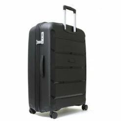 Rock Tulum 4 Wheel Exp Large Suitcase - 78cm -Zime Luggage Sales TR 0239 BLK L 3 68722.1676987164