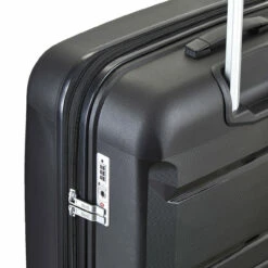 Rock Tulum 4 Wheel Exp Large Suitcase - 78cm -Zime Luggage Sales TR 0239 BLK Lock 95689.1660815003.1280.1280 64187.1660816927.1280.1280 53582.1676987164