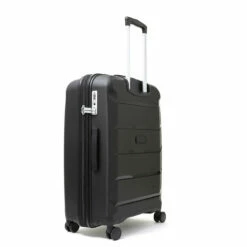 Rock Tulum 4 Wheel Exp Medium Suitcase - 66cm 29 Rock Tulum 4 Wheel Exp Medium Suitcase - 66cm -Zime Luggage Sales TR 0239 BLK M 3 28687.1660816932
