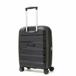 Rock Tulum 4 Wheel Exp Cabin Suitcase - 55cm 29 Rock Tulum 4 Wheel Exp Cabin Suitcase - 55cm -Zime Luggage Sales TR 0239 BLK S 3 26341.1660814981