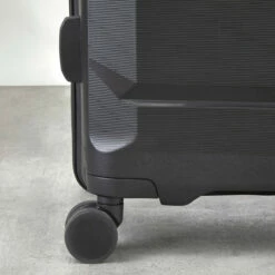 Rock Tulum 4 Wheel Exp Medium Suitcase - 66cm 31 Rock Tulum 4 Wheel Exp Medium Suitcase - 66cm -Zime Luggage Sales TR 0239 BLK Wheels 11004.1660815001.1280.1280 04837.1660816927