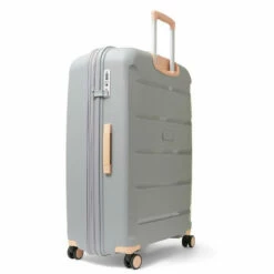 Rock Tulum 4 Wheel Exp Large Suitcase - 78cm -Zime Luggage Sales TR 0239 GRE L 3 75497.1676987164