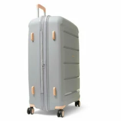 Rock Tulum 4 Wheel Exp Large Suitcase - 78cm -Zime Luggage Sales TR 0239 GRE L 4 66555.1676987164
