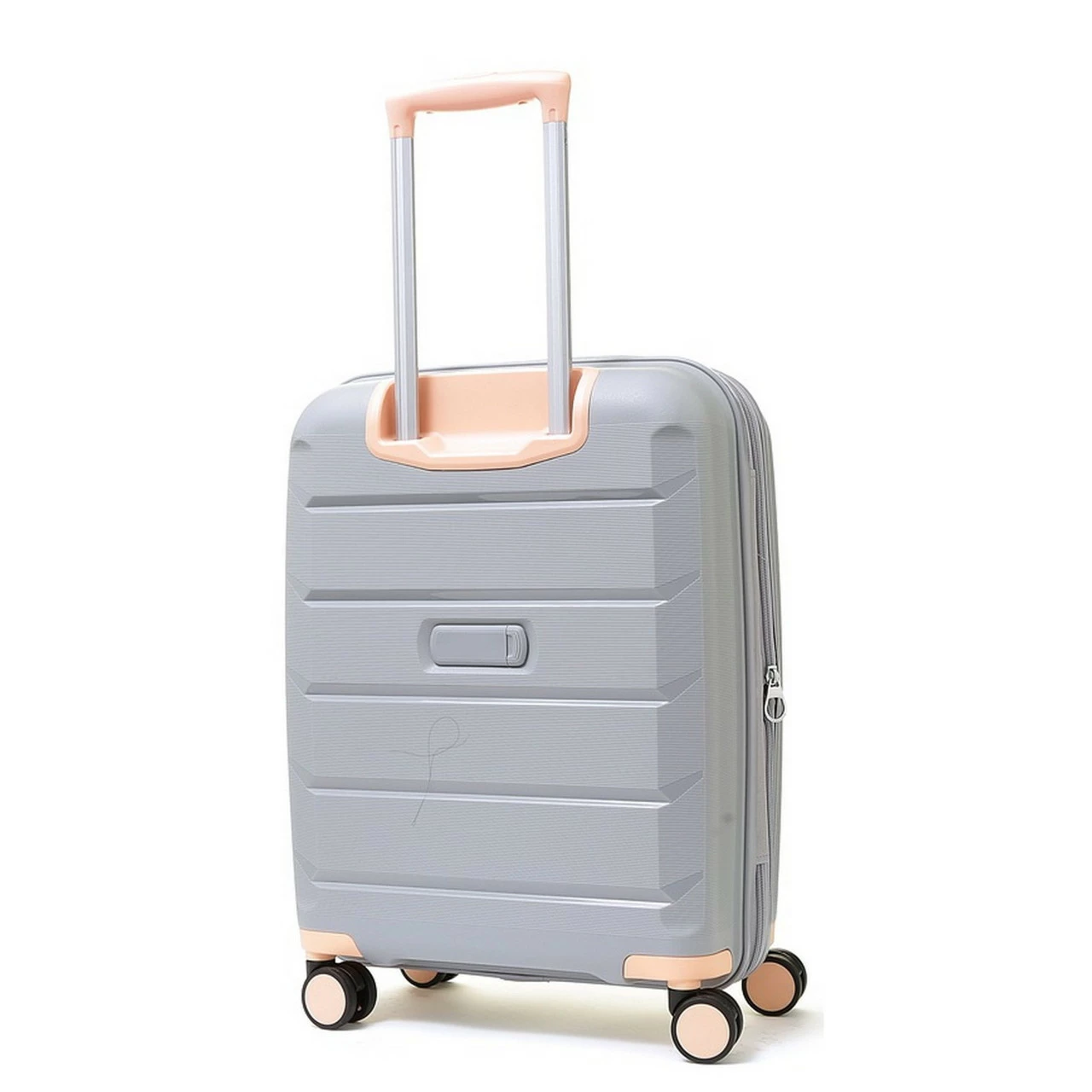 Rock Tulum 4 Wheel Exp Cabin Suitcase - 55cm 17 Rock Tulum 4 Wheel Exp Cabin Suitcase - 55cm - Image 17