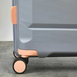 Rock Tulum 4 Wheel Exp Medium Suitcase - 66cm 39 Rock Tulum 4 Wheel Exp Medium Suitcase - 66cm -Zime Luggage Sales TR 0239 GRE Wheels 62653.1660815001.1280.1280 23212.1660816927