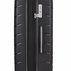 Rock Prime 4 Wheel Exp Medium Suitcase - 66cm 25 Rock Prime 4 Wheel Exp Medium Suitcase - 66cm -Zime Luggage Sales TR 0241 BLK Expander 50743.1661161315.1280.1280 35428.1661161907
