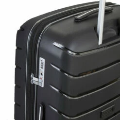Rock Prime 4 Wheel Exp Large Suitcase - 75cm -Zime Luggage Sales TR 0241 BLK Lock 41382.1661161320.1280.1280 17091.1661161907.1280.1280 85453.1661162678