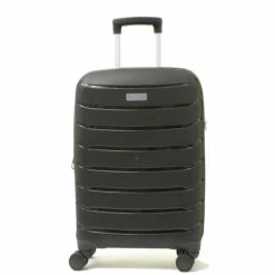Rock Prime 4 Wheel Exp Medium Suitcase - 66cm