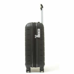 Rock Prime 4 Wheel Exp Cabin Suitcase - 56cm -Zime Luggage Sales TR 0241 BLK S 3 54484.1661161302