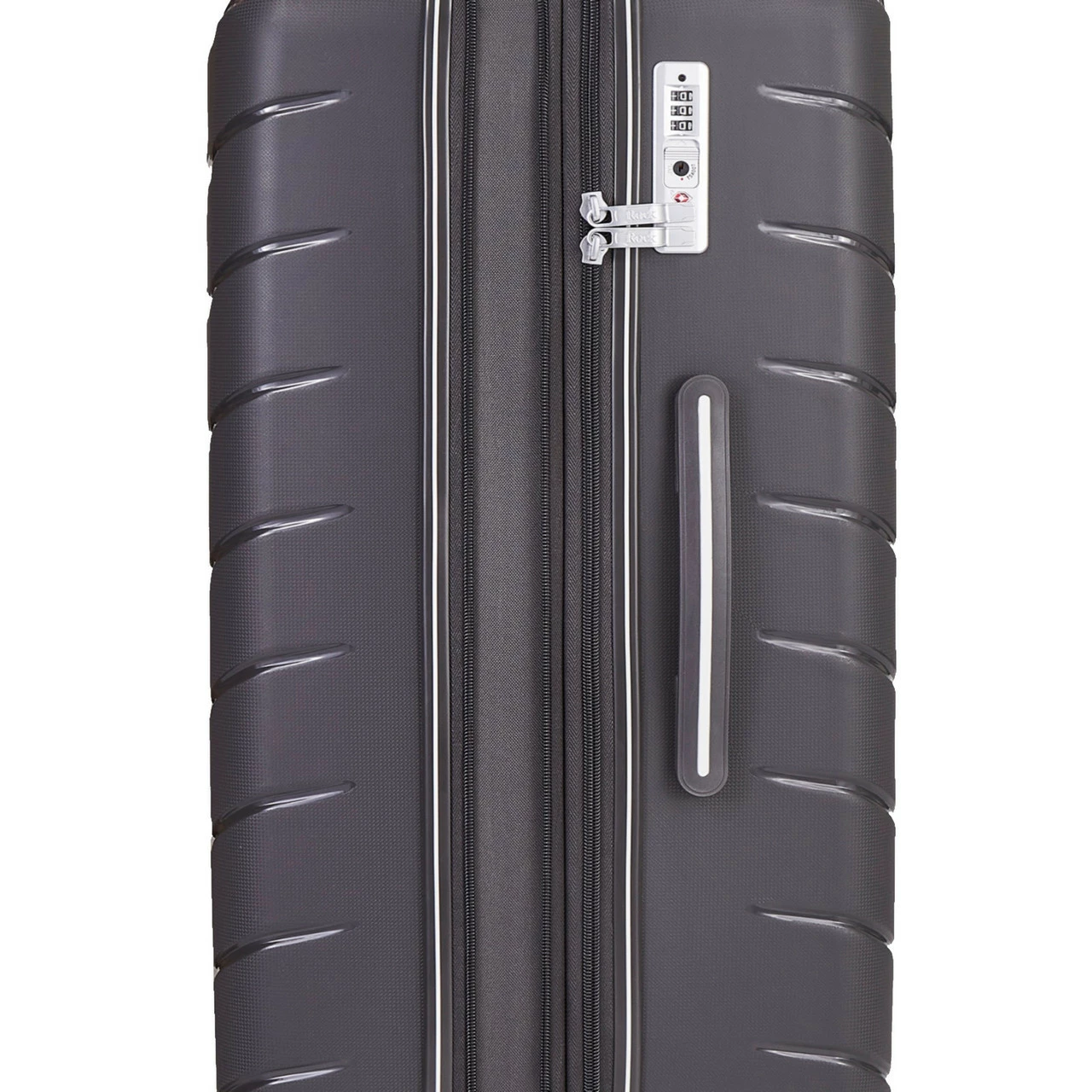 Rock Prime 4 Wheel Exp Medium Suitcase - 66cm 13 Rock Prime 4 Wheel Exp Medium Suitcase - 66cm - Image 13