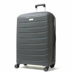 Rock Prime 4 Wheel Exp Large Suitcase - 75cm -Zime Luggage Sales TR 0241 CHA L 2 46576.1661162678