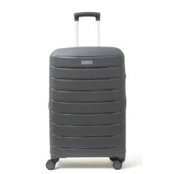 Rock Prime 4 Wheel Exp Medium Suitcase - 66cm 27 Rock Prime 4 Wheel Exp Medium Suitcase - 66cm -Zime Luggage Sales TR 0241 CHA M 1 63800.1661161911