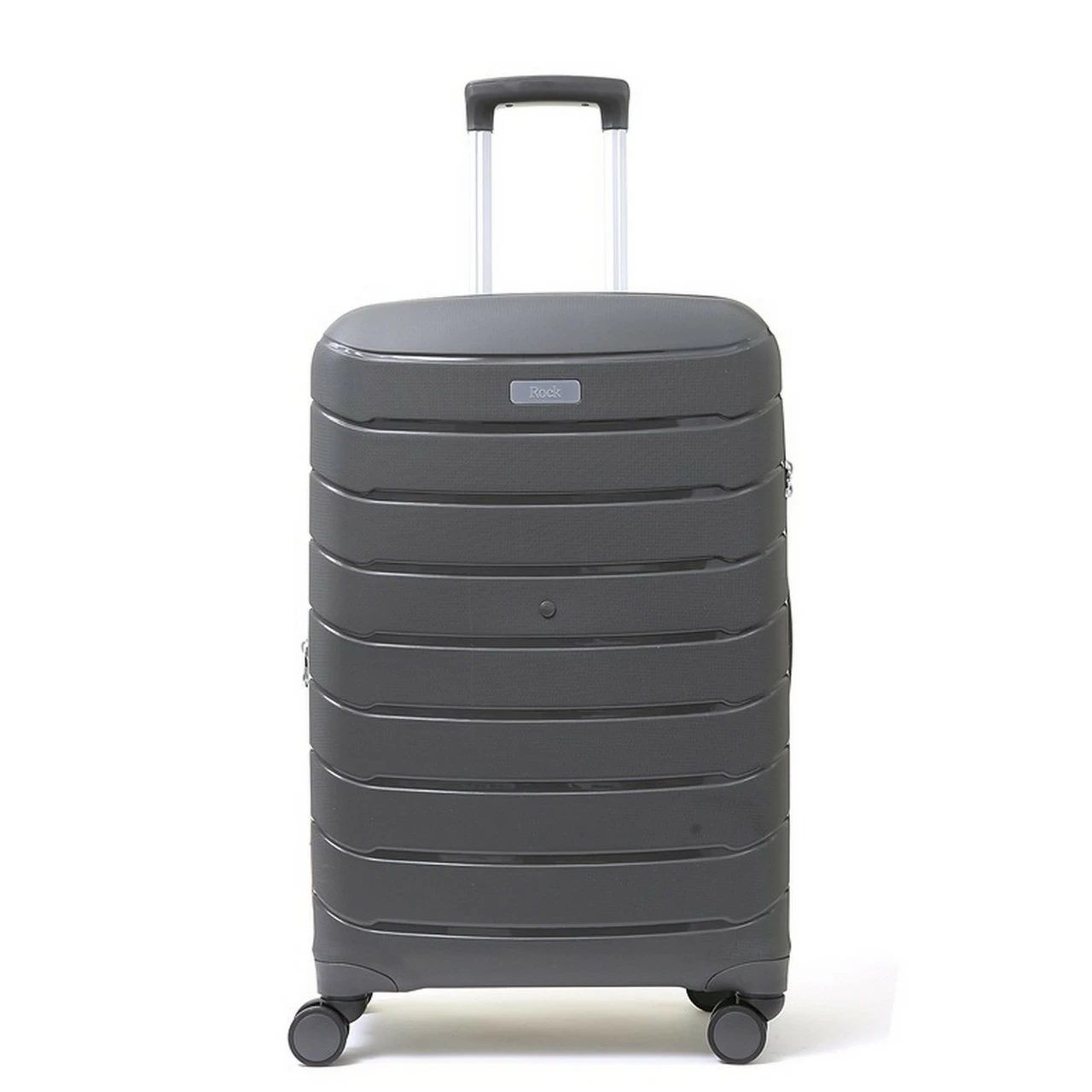 Rock Prime 4 Wheel Exp Medium Suitcase - 66cm 8 Rock Prime 4 Wheel Exp Medium Suitcase - 66cm - Image 8