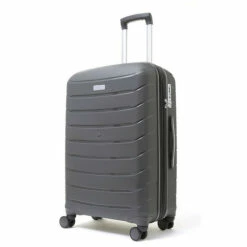 Rock Prime 4 Wheel Exp Medium Suitcase - 66cm 28 Rock Prime 4 Wheel Exp Medium Suitcase - 66cm -Zime Luggage Sales TR 0241 CHA M 2 27235.1661161912