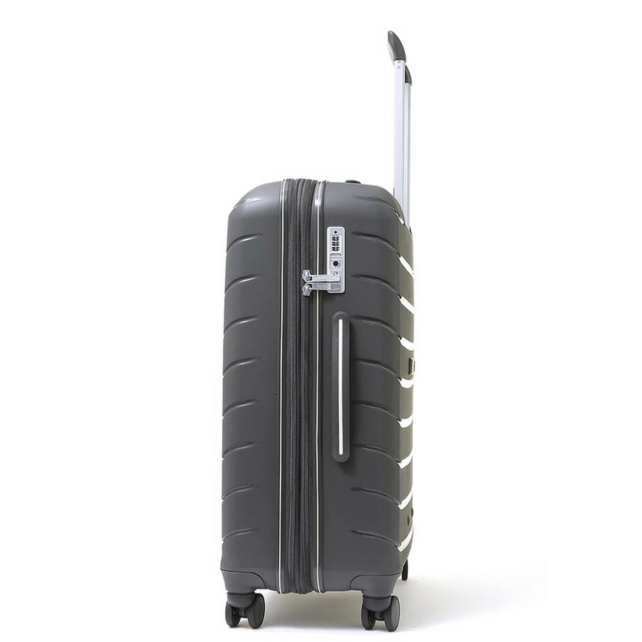 Rock Prime 4 Wheel Exp Medium Suitcase - 66cm 10 Rock Prime 4 Wheel Exp Medium Suitcase - 66cm - Image 10