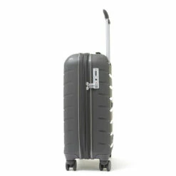 Rock Prime 4 Wheel Exp Cabin Suitcase - 56cm -Zime Luggage Sales TR 0241 CHA S 3 48140.1661161303