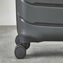 Rock Prime 4 Wheel Exp Cabin Suitcase - 56cm -Zime Luggage Sales TR 0241 CHA Wheels 23330.1661161321