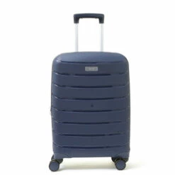 Rock Prime 4 Wheel Exp Cabin Suitcase - 56cm -Zime Luggage Sales TR 0241 NAV S 1 74729.1661161304