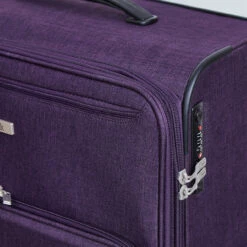 Rock Rocklite DLX 4 Wheel Expandable Large Suitcase - 78cm -Zime Luggage Sales TSA Lock Rocklite DLX Purple TR 0243 61476.1686843933.1280.1280 15592.1686844532.1280.1280 06715.1686845244