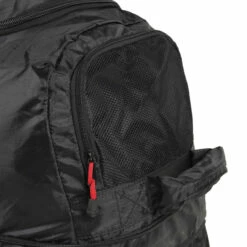 Members Folding Expandable Wheeled Duffle - 80cm -Zime Luggage Sales TT 0038 BL pocket 80001.1687346720