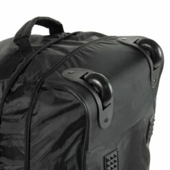 Members Folding Expandable Wheeled Duffle - 80cm -Zime Luggage Sales TT 0038 BL wheels 09957.1687346720