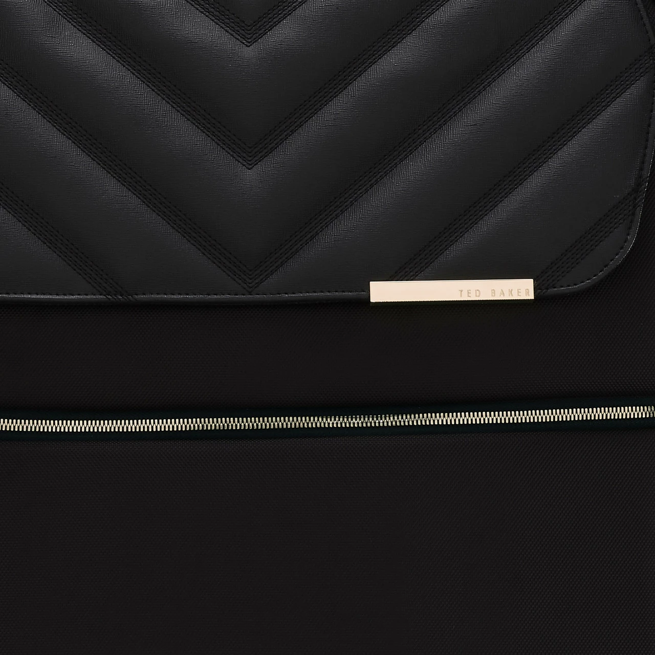 Ted Baker Albany Eco 2 Wheeled Duffle S - 51cm 8 Ted Baker Albany Eco 2 Wheeled Duffle S - 51cm - Image 8