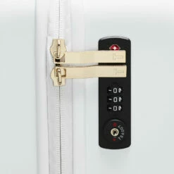 Ted Baker Take Flight 4 Wheel Cabin Suitcase - 54cm -Zime Luggage Sales Ted Baker Take Flight Scattered Bouquet TSA Lock 12523.1678874839