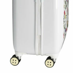 Ted Baker Take Flight 4 Wheel Cabin Suitcase - 54cm -Zime Luggage Sales Ted Baker Take Flight Scattered Bouquet Wheels 13684.1678874833