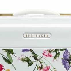 Ted Baker Take Flight 4 Wheel Medium Suitcase - 69cm 36 Ted Baker Take Flight 4 Wheel Medium Suitcase - 69cm -Zime Luggage Sales Ted Baker Take Flight Scattered Bouquet branding 14293.1678826021