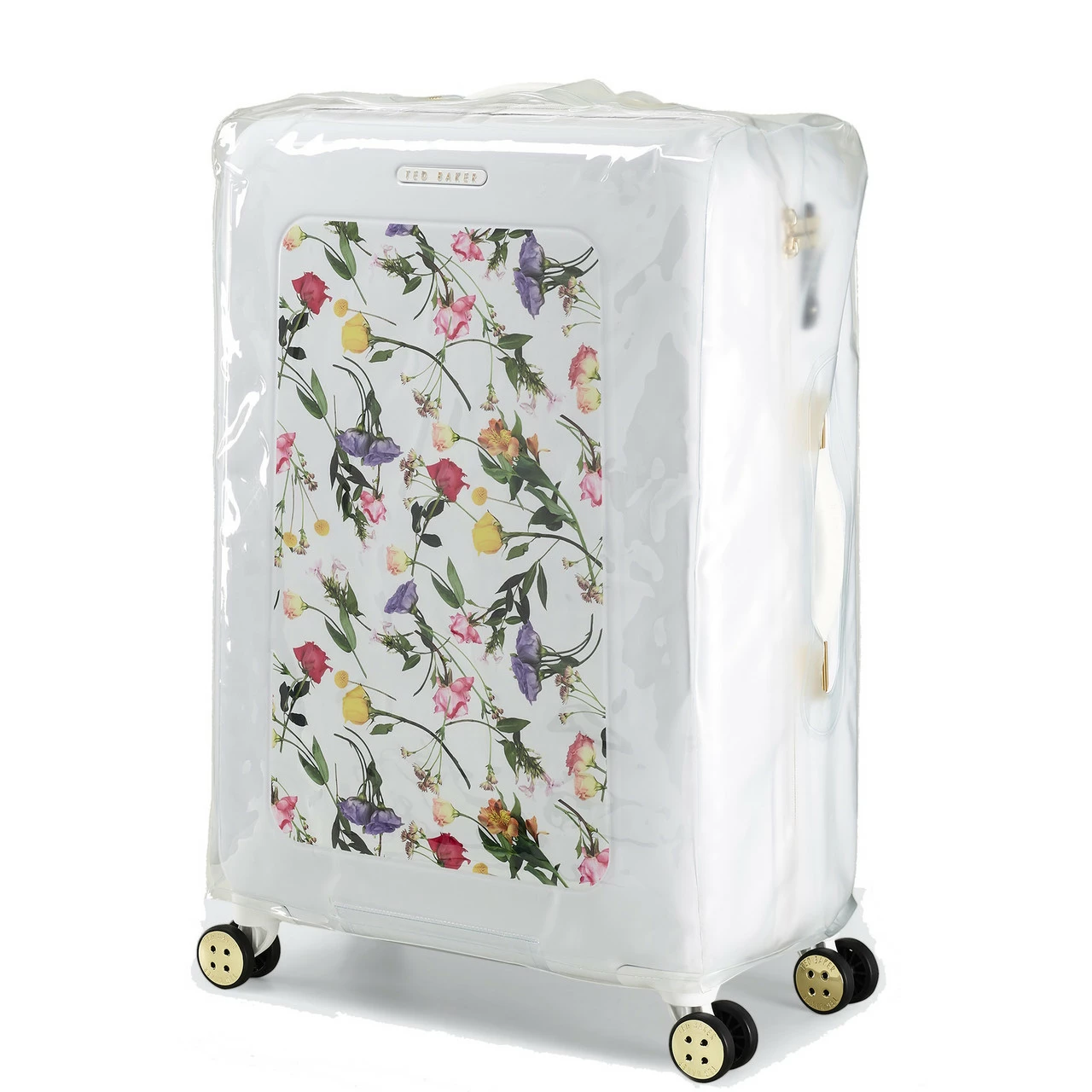 Ted Baker Take Flight 4 Wheel Medium Suitcase - 69cm 15 Ted Baker Take Flight 4 Wheel Medium Suitcase - 69cm - Image 15