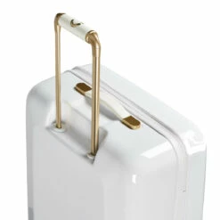 Ted Baker Take Flight 4 Wheel Cabin Suitcase - 54cm -Zime Luggage Sales Ted Baker Take Flight Scattered Bouquet trolley system 18937.1678874833