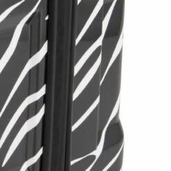 Titan X2 4 Wheel Cabin Suitcase - 55cm -Zime Luggage Sales Titan X2 S Black Pepper 825406 02 6 77736.1686307909