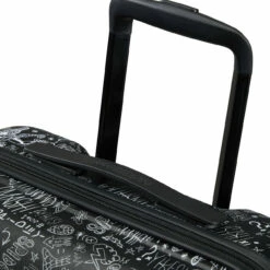 American Tourister Wavebreaker Marvel 4 Wheel Medium Suitcase - 67cm -Zime Luggage Sales WAVEBREAKER DISNEY MARVEL WHEEL HANDLE 60560.1695242691