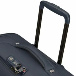 Samsonite Airea 4 Wheel Strict Cabin Suitcase - 55cm -Zime Luggage Sales airea 5520 wheel handle 1 66121.1689156639