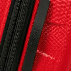 American Tourister Tracklite 4 Wheel Expandable Suitcase - 78cm -Zime Luggage Sales american tourister tracklite detail 2 59291.1669370186